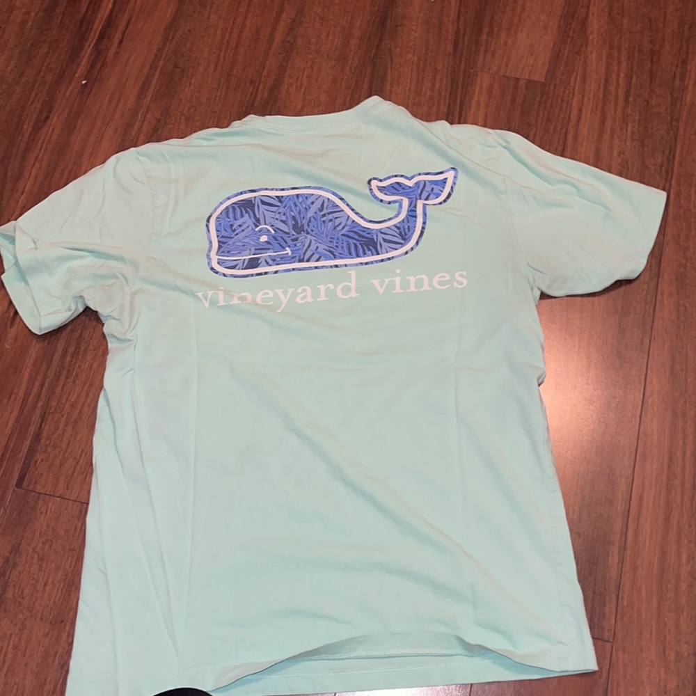 whale t shirt